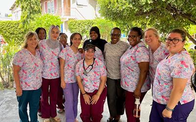 Nursing Service Trip to Jamaica